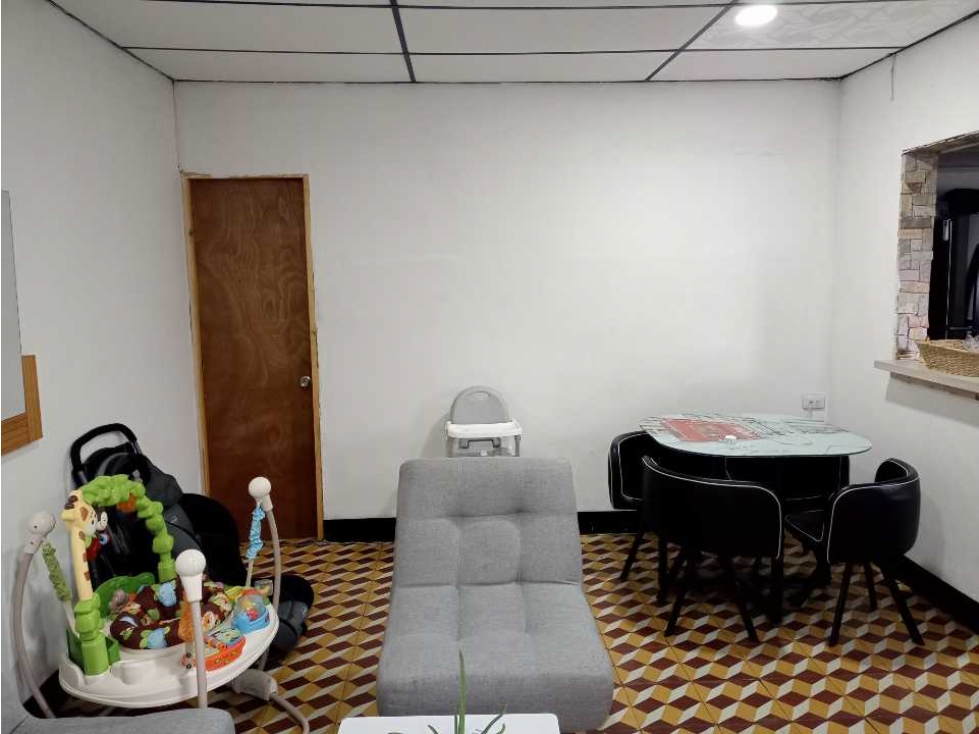 Casa trifamiliar en venta sector centro santa rosa de cabal 5922195