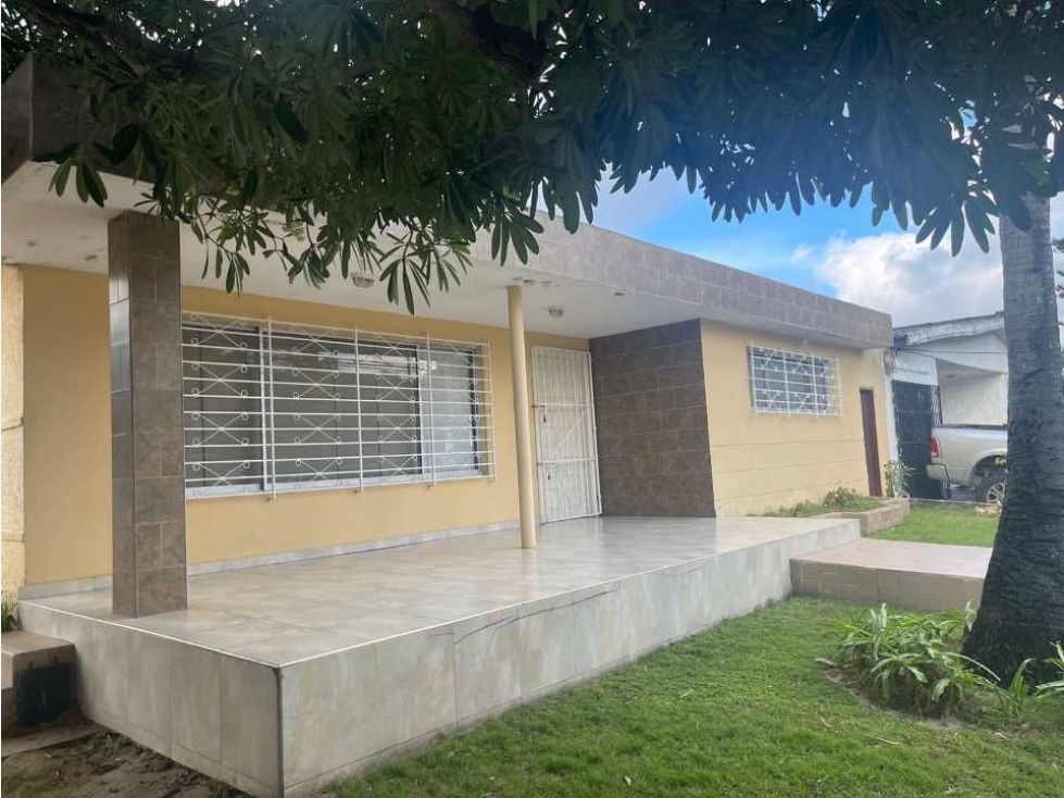 Casa venta barranquilla ciudad jardin