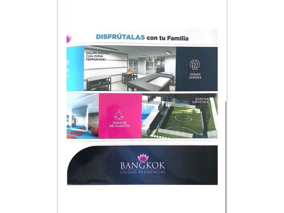 Cesión de derechos BANGKOK, sabaneta. Precio de Oportunidad!