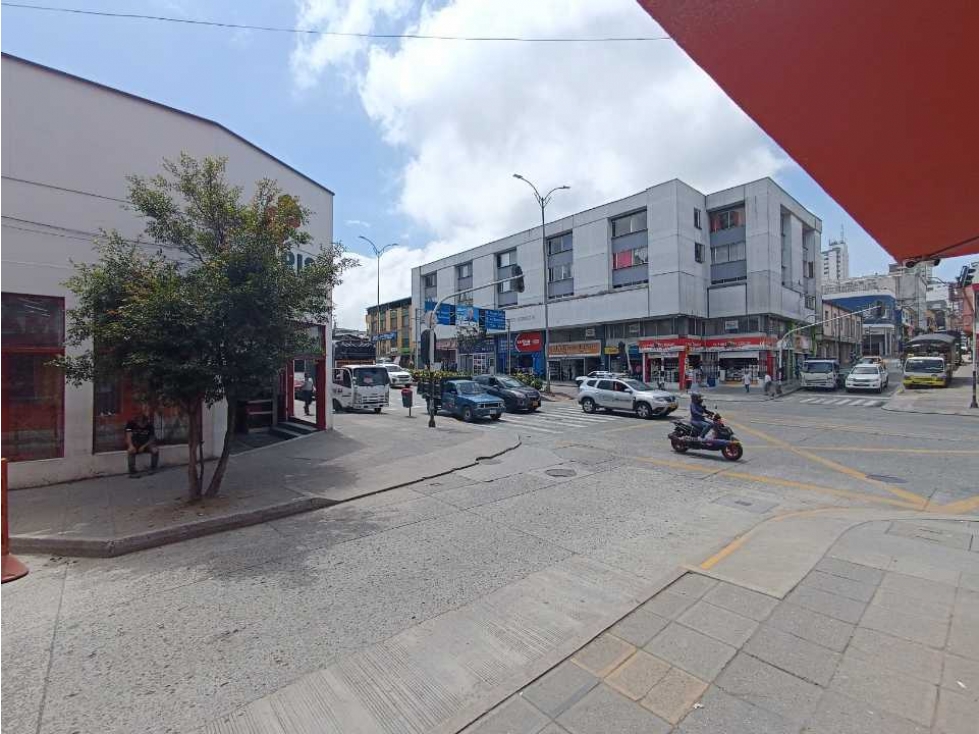 Edificio Comercial Centro Manizales