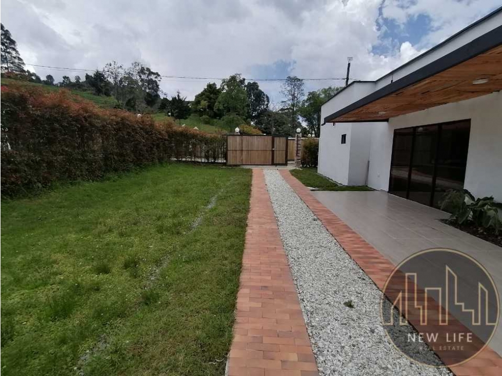 En Arriendo Casa en condominio en el  Tambo la Ceja