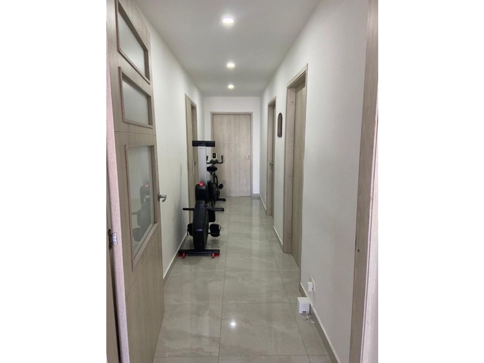 En Cartagena en Manga vendo excelente a apartamento d oportunidad