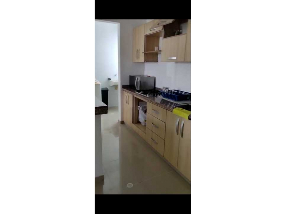 En venta apartamento en Barrio La Castellana