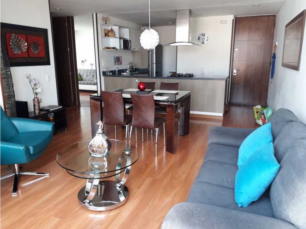 EN VENTA APARTAMENTO EN CEDRITOS