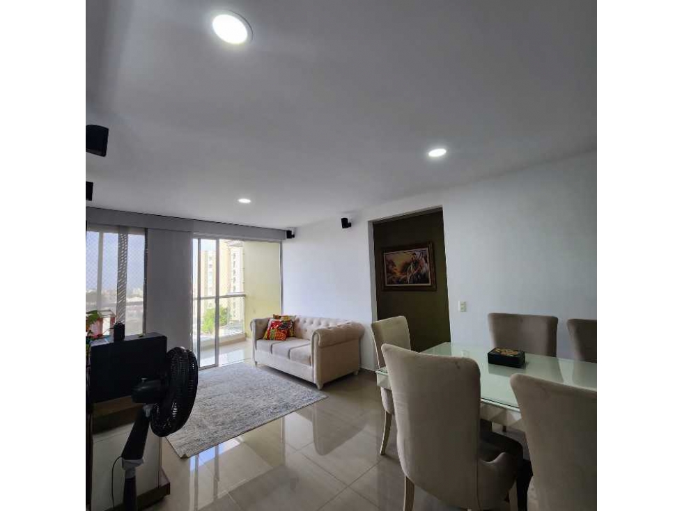 En venta apartamento en nuevo horizonte