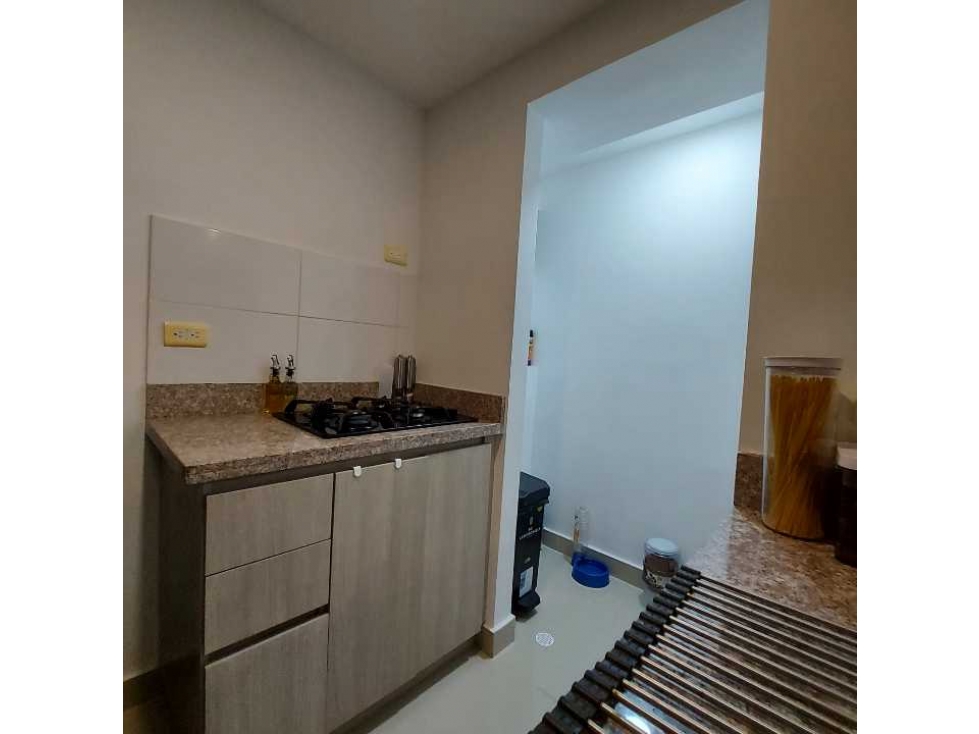 En Venta Apartamento en Paraiso