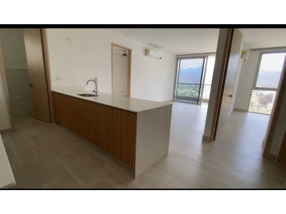 En venta Apartamento en playa Salguero de 2 habitaciones