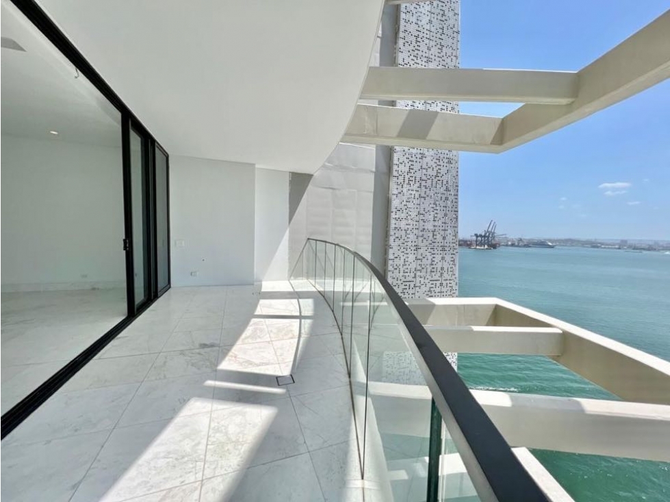 En VENTA! Apartamento de Lujo en Portomarine Cartagena!