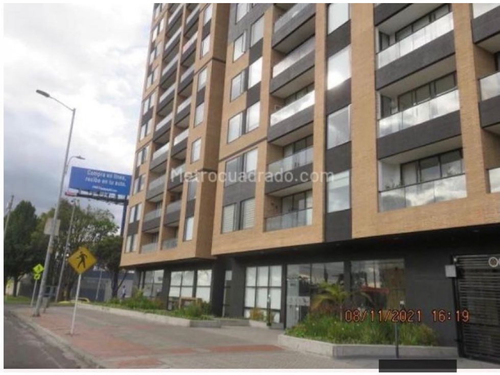 EN VENTA APARTAMENTO EN SECTOR CIUDAD SALITRE BOGOTÁ