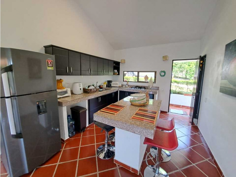 En Venta Casa Campestre en Conjunto Cerrado en La Mesa