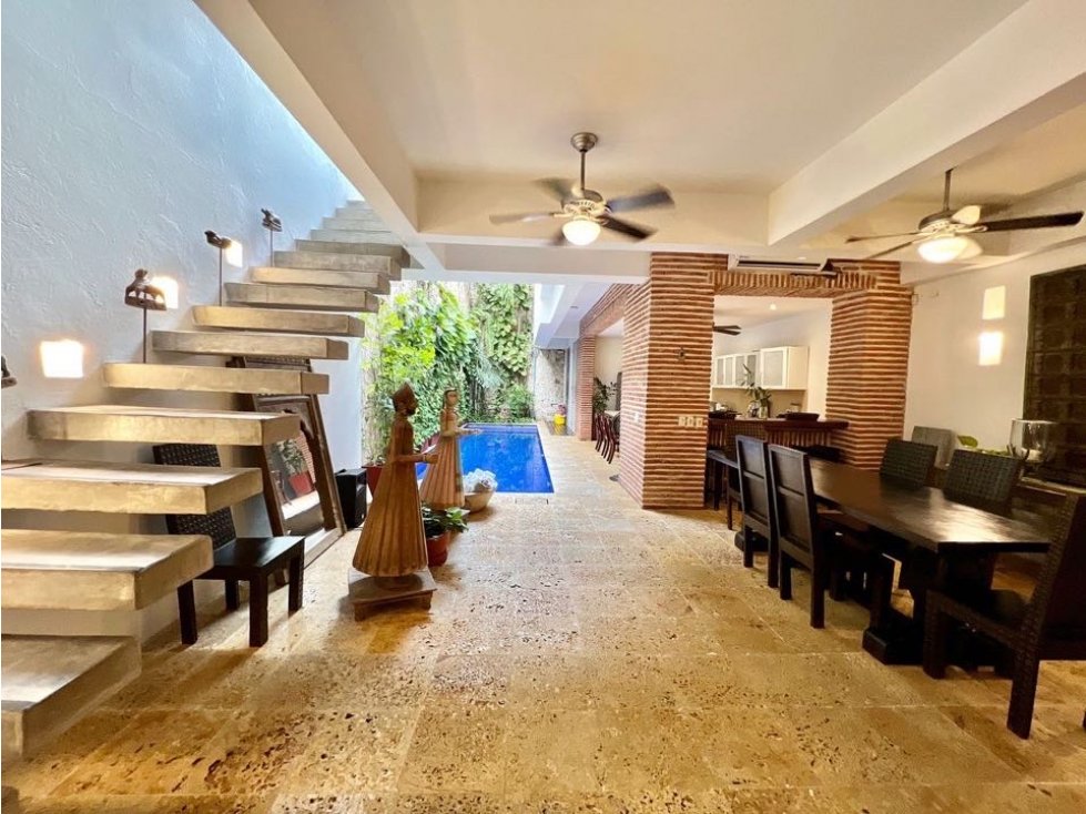 En VENTA! Hermosa Casa en el Centro Histórico!