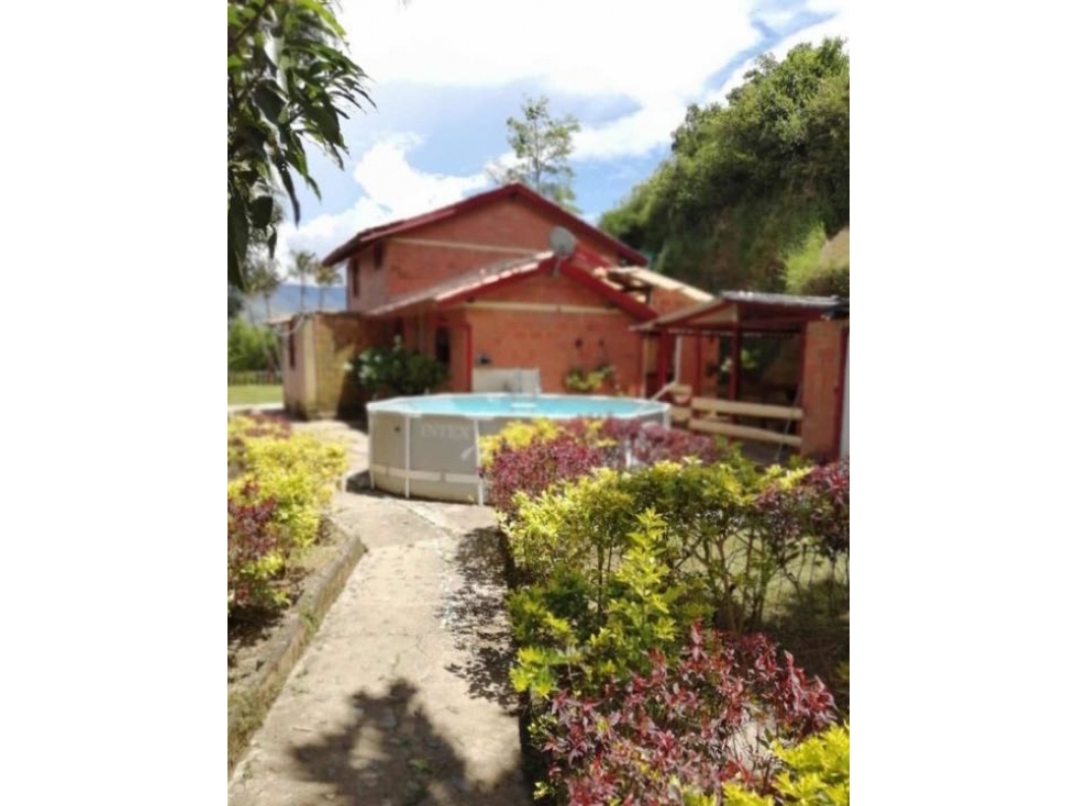 ENCANTADORA FINCA EN VENTA GIRARDOTA ANTIOQUIA