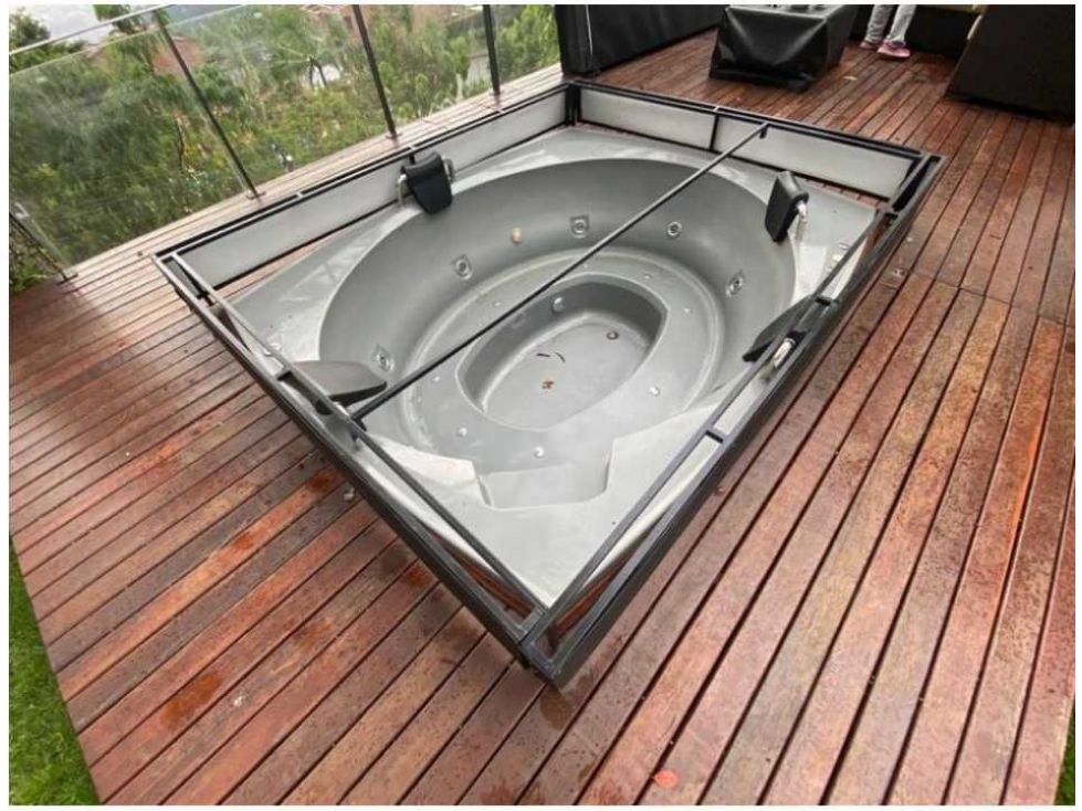 Espectacular casa remodelada con jacuzzi sector la calleja