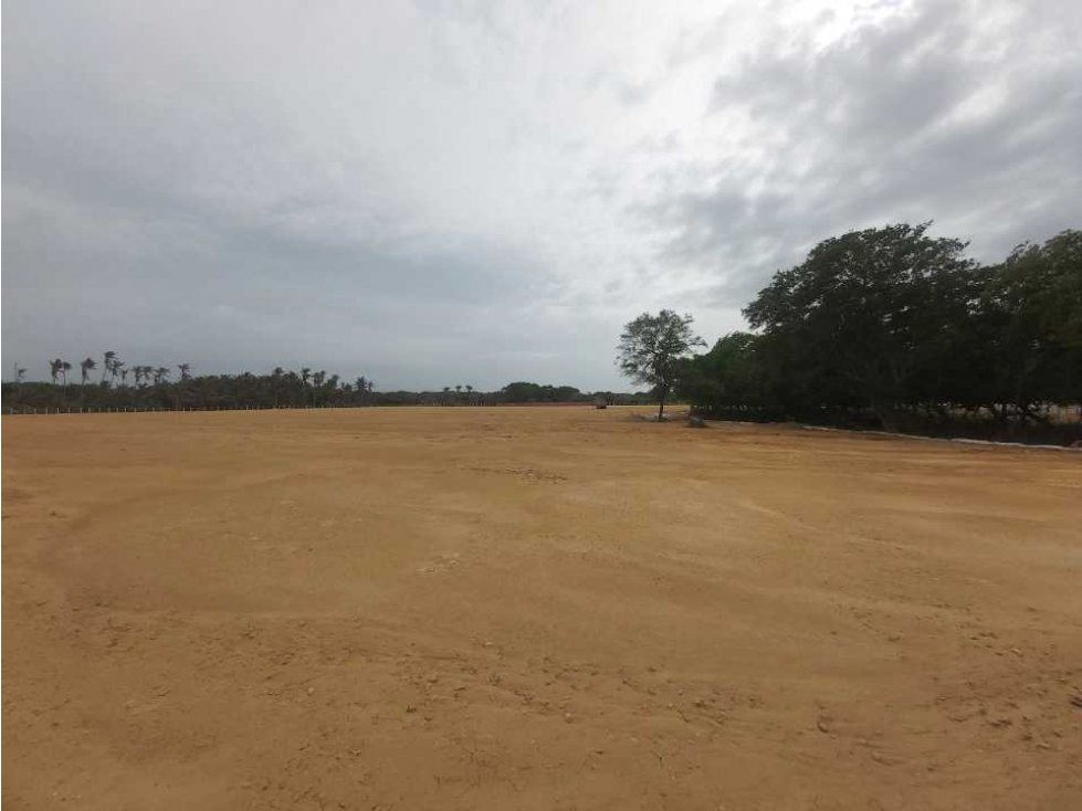 Espectacular LOTE,sector Sabanilla Puerto Colombia VG