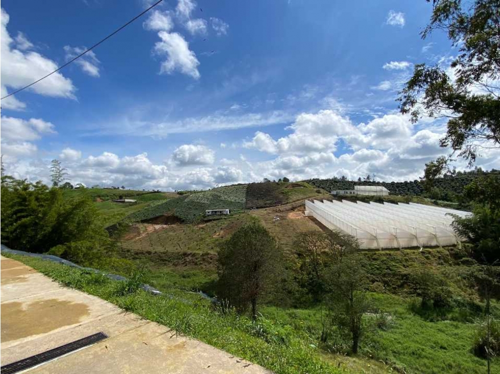 Finca En Marinilla Vereda La Esmeralda