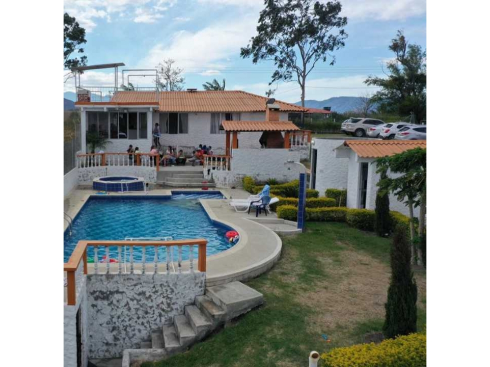 Finca en venta en chachgui Nariño