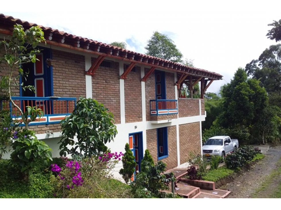 Venta, Finca  Filandia Quindío