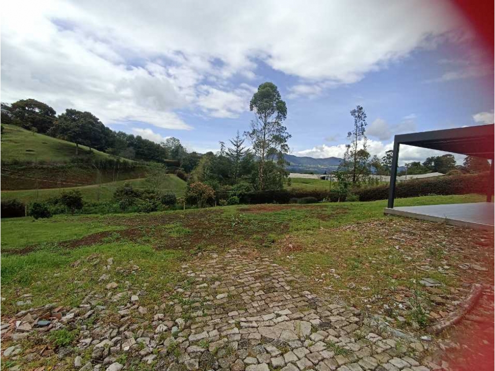 Finca para la venta Vía La Ceja - Llanogrande