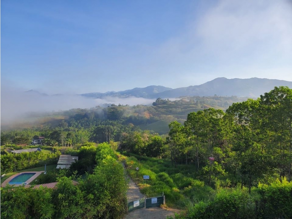 FINCA PARA VENTA VEREDA PALERMO