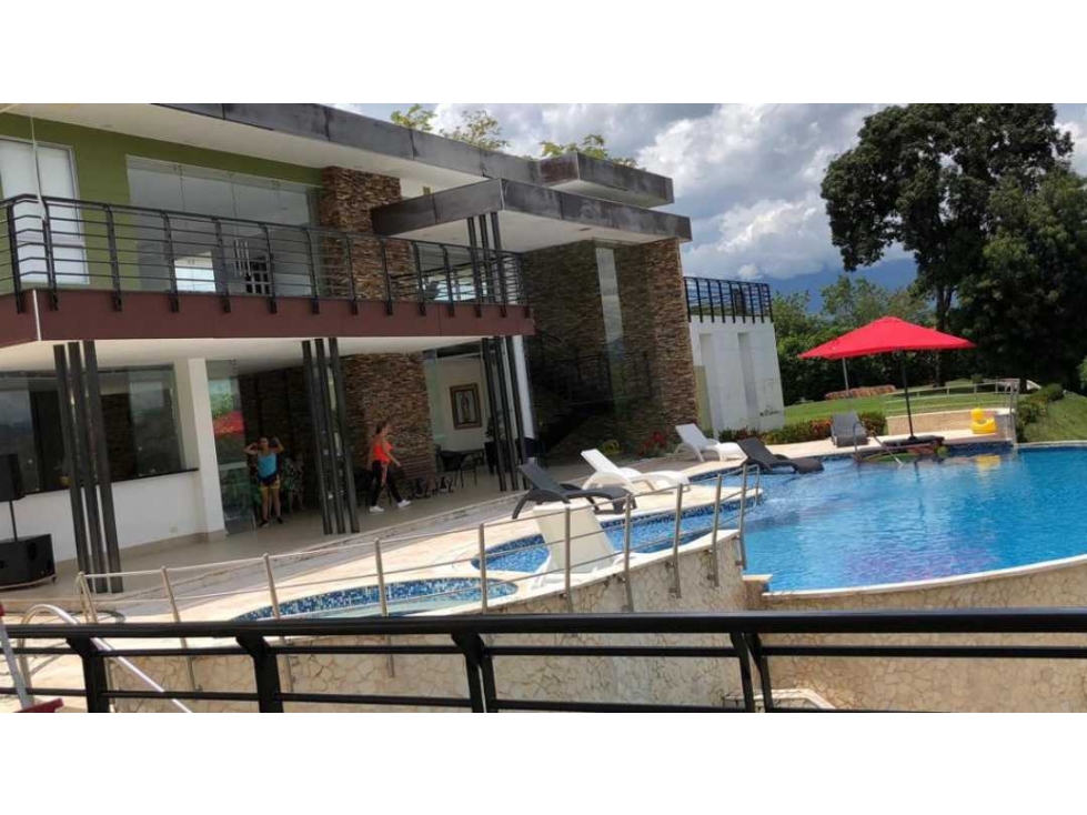 FINCA. SANTAFE DE ANTIOQUIA.EN CONDOMINIO. SE VENDE