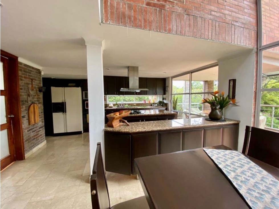 HERMOSA CASA EN VENTA LLANOGRANDE RIONEGRO