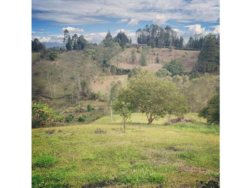 Hermosa finca cerca al aeropuerto de Ríonegro