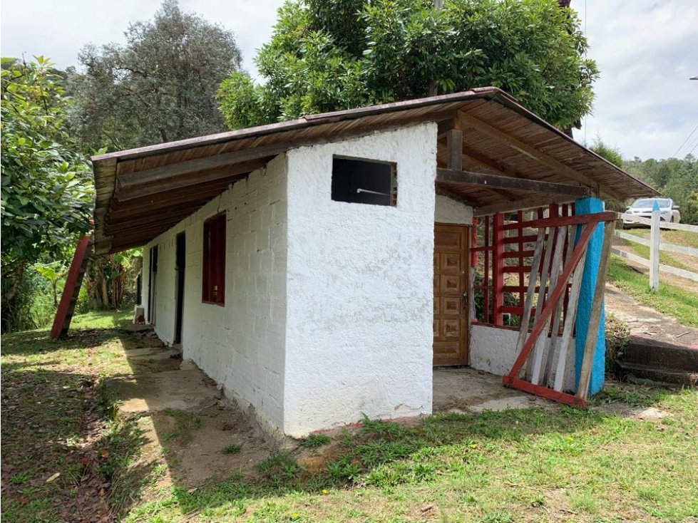 Hermosa finca en La Vereda La Clarita, Guarne