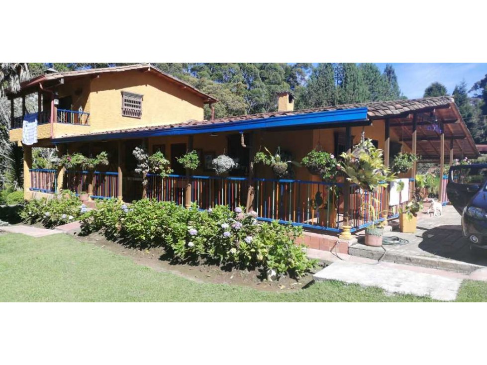 Hermosa Finca para la Venta en Guarne Antioquia Oportunidad...