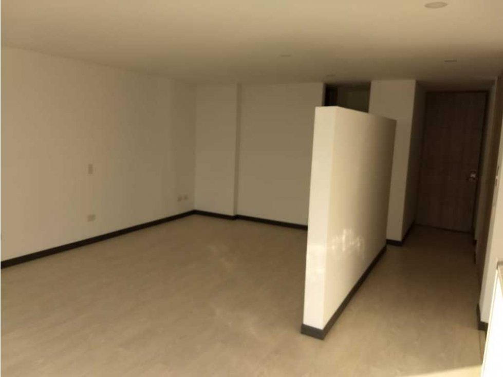 Hermoso apartaestudio en 3 piso con grandiosa vista en venta - 4432625