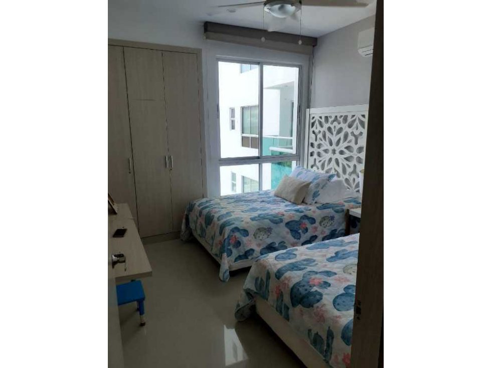 Hermoso apartamento Amoblado para la venta en Coveñas