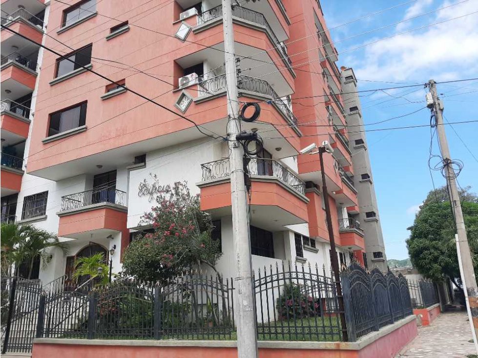 Hermoso apartamento de 152m2  piso 2 el jardin 011