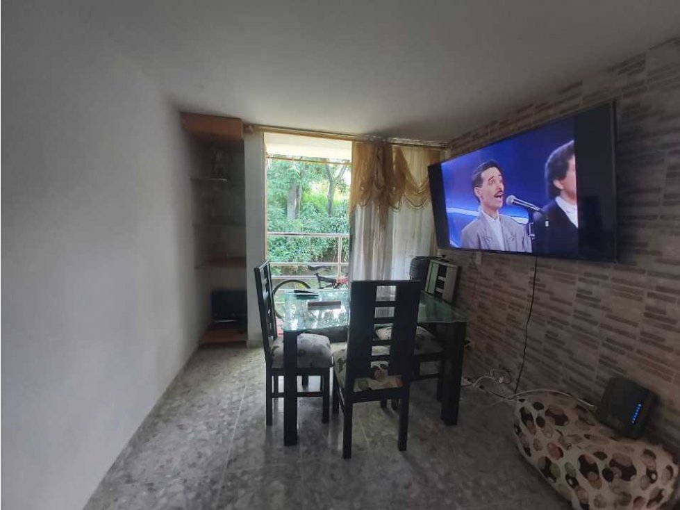 HERMOSO APARTAMENTO ECONÓMICO EN LA UNIDAD RIACHUELOS BELLO