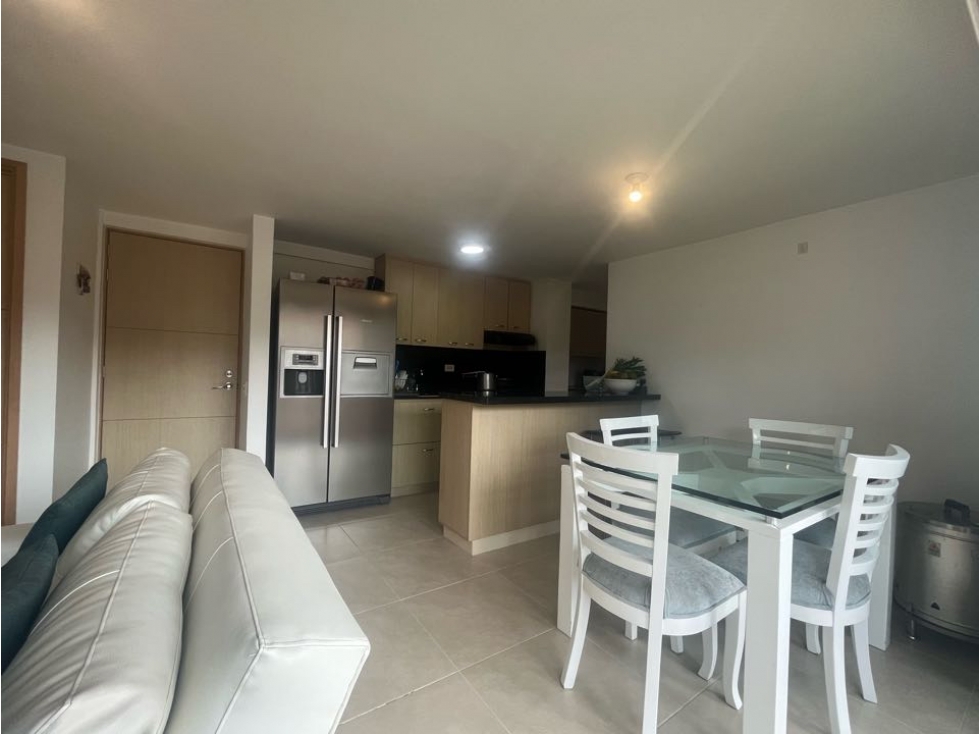 Hermoso apartamento en arriendo sabaneta