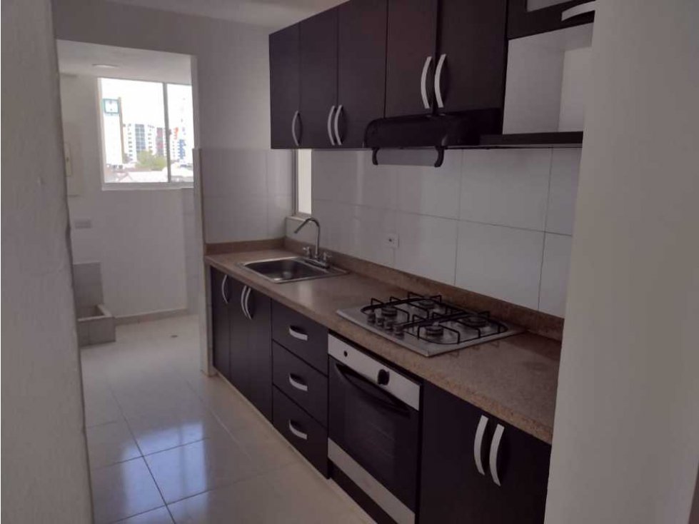 Hermoso apartamento en la zona norte de la ciudad.