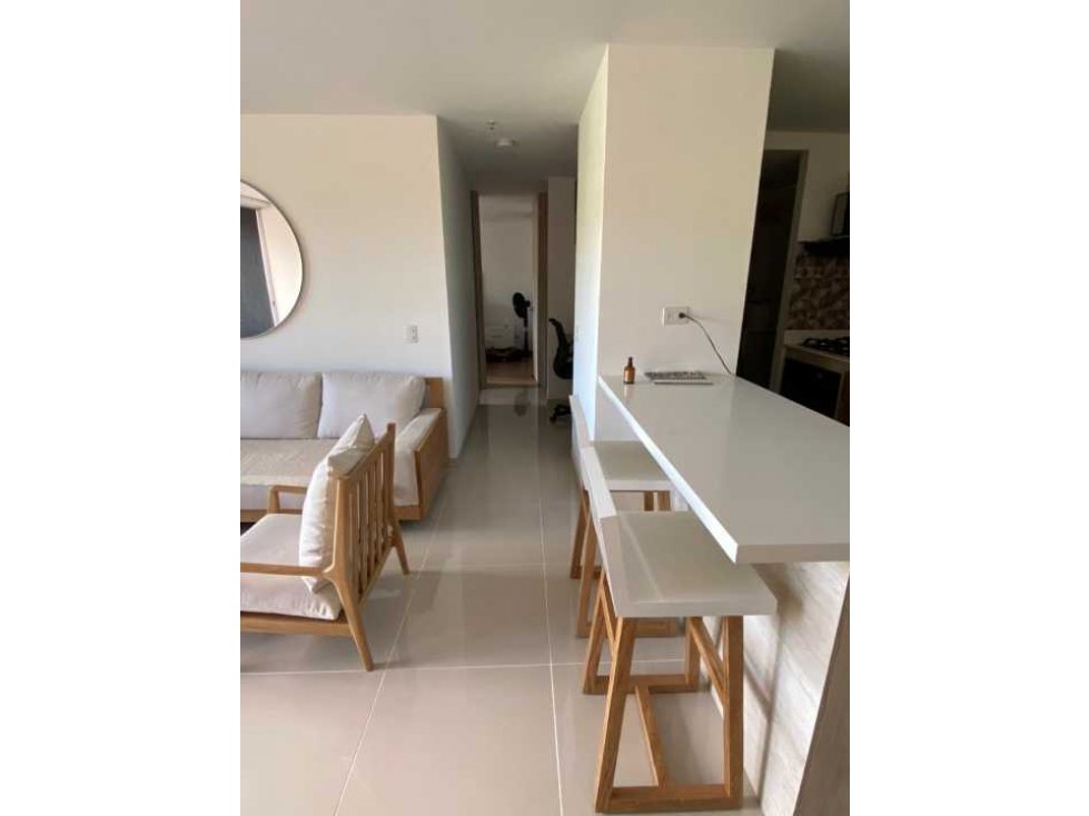 HERMOSO APARTAMENTO EN VENTA EN LOS COLORES