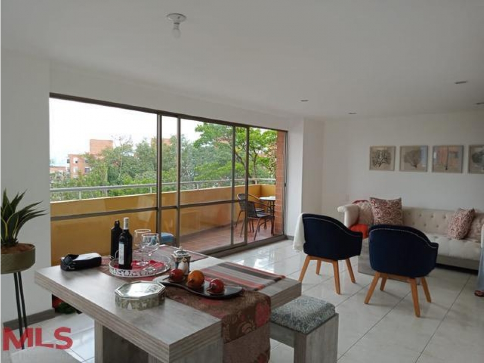 Hermoso apartamento loma bernal(MLS#238751)