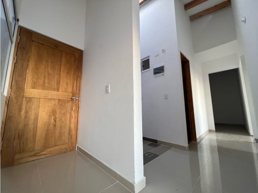 HERMOSOS APARTAMENTOS EN VENTA - ACEPTAN CRÉDITO HIPOTECARIO.