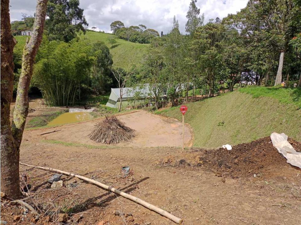 HERMOSOS LOTES EN SEMI-PARCELACIÓN EN EL CARMEN DE VÍBORAL ANTIOQUIA