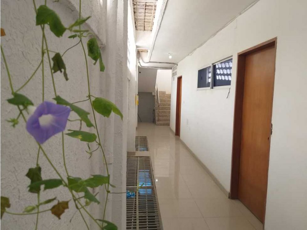 Edificio en venta y renta Centro Histórico Santa Marta 001