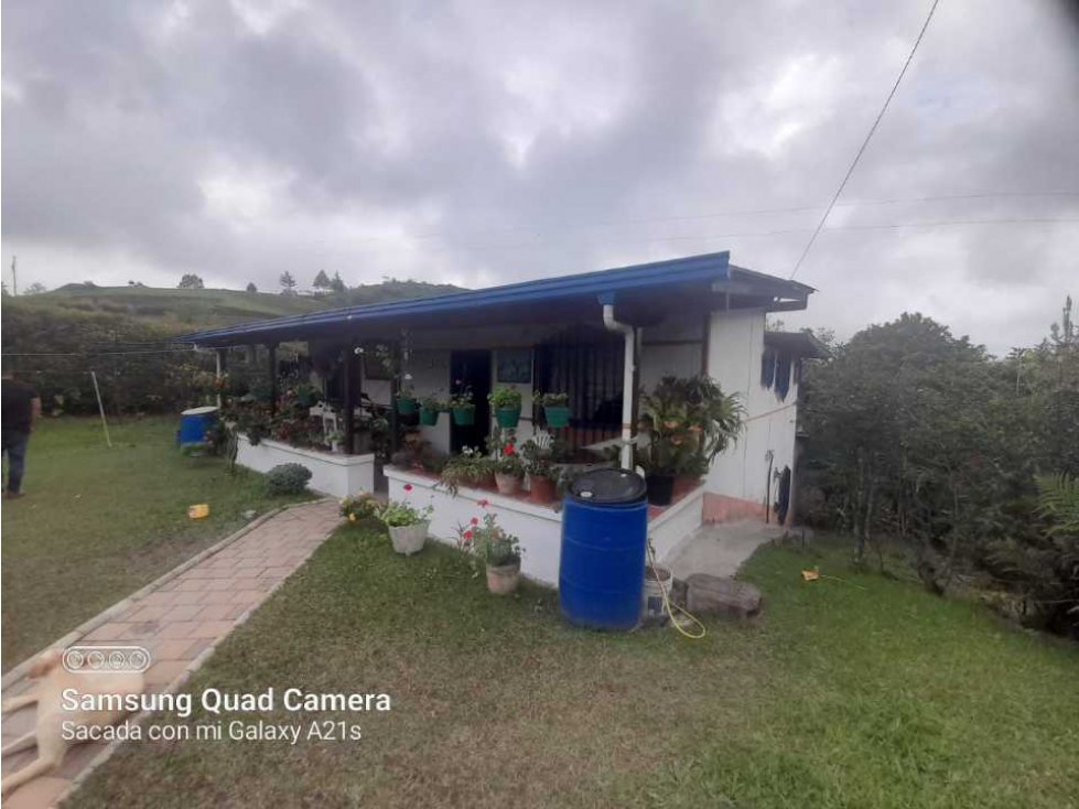 LINDA CASA FINCA EN VENTA SECTOR BELÉN EN RÍONEGRO ANTIOQUIA