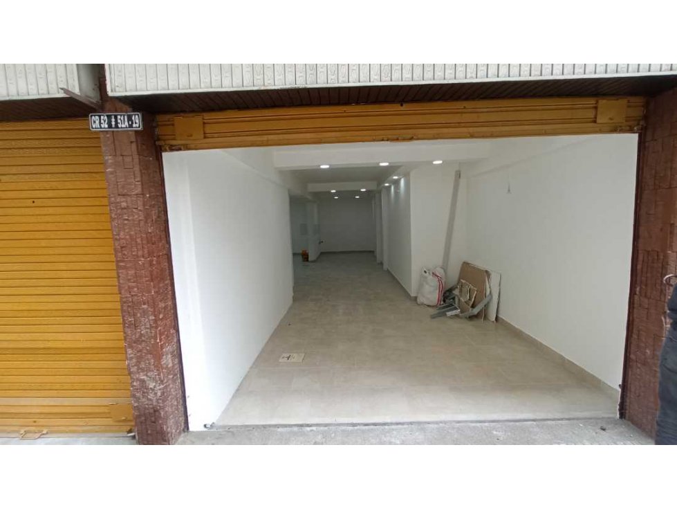 Local en arriendo en itagui centro