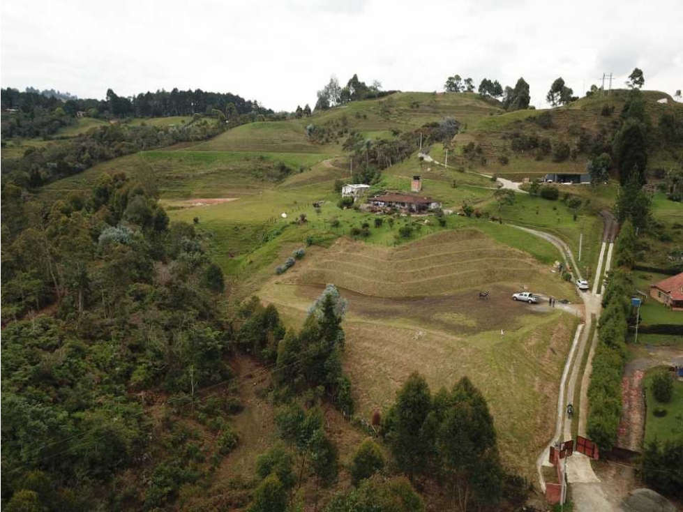 Lote en Guarne . Vereda San José