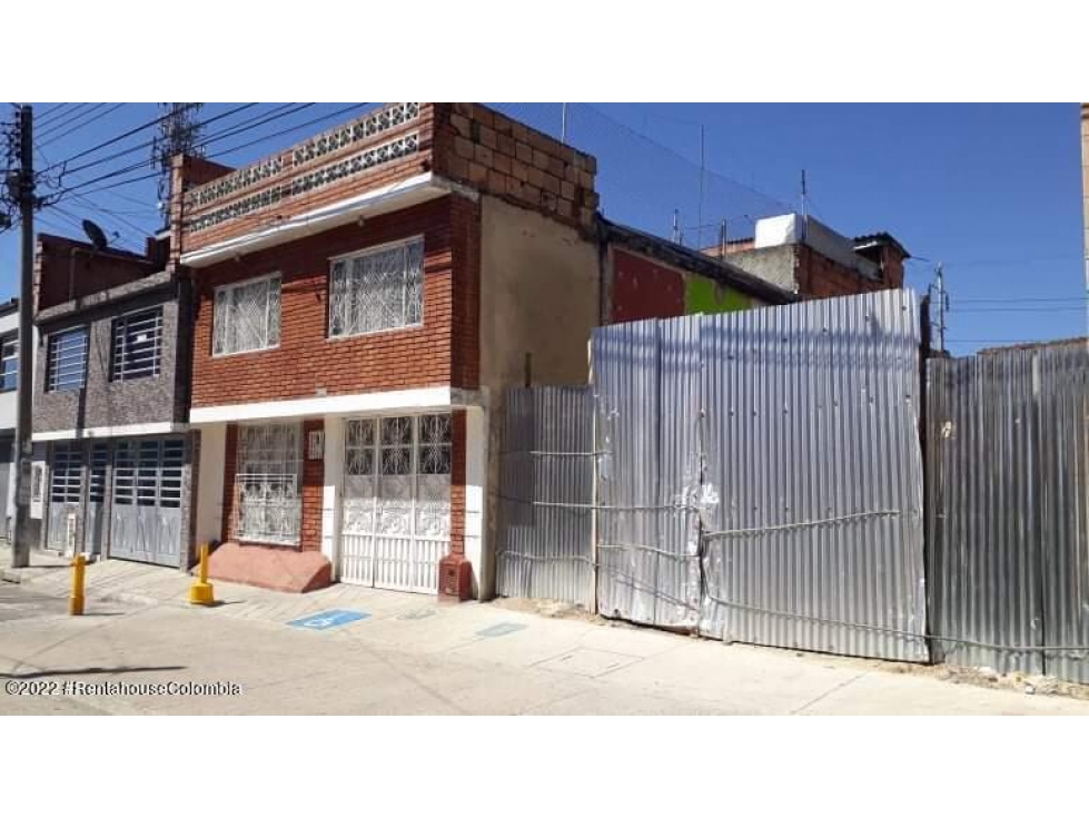 Lote en  Kennedy(Bogota) RAH CO: 24-564