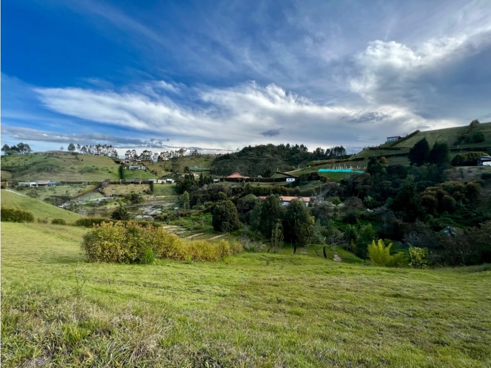 LOTE EN PARCELACION VEREDA LA MOSQUITA