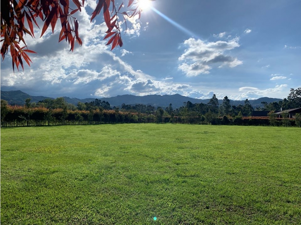 Lote Harás Santa Lucía - Llano Grande!