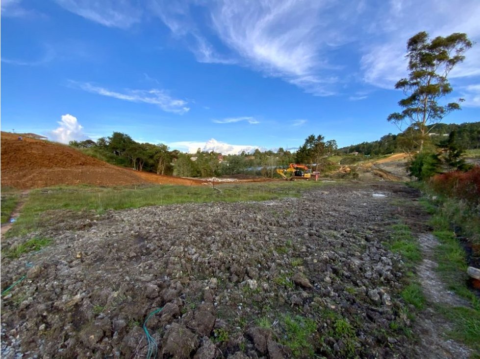 Lote Parcelacion Via El Escobero (Envigado)