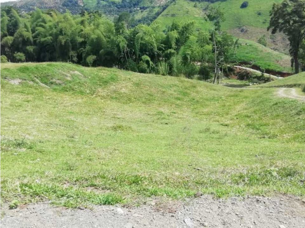 Lote Santagueda Manizales Caldas