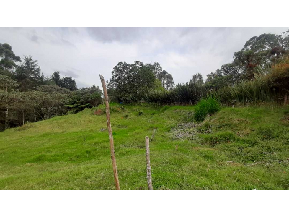 Lotes en venta; Alto de las Palmas, Vereda La Esperanza, Envigado