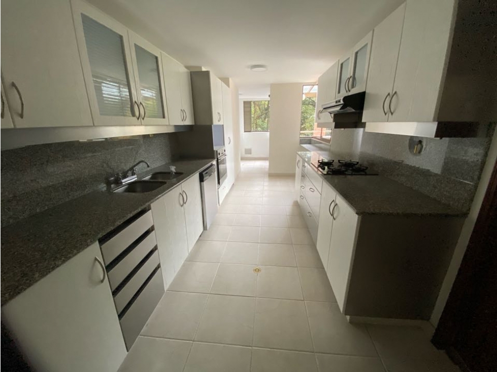 NUEVO INGRESO, hermoso apartamento en el sector de la calera  terraza