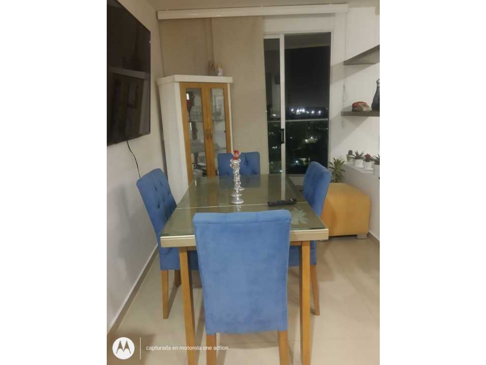 APARTAMENTO EN VENTA EN CIUDAD JARDÍN, BARRANQUILLA